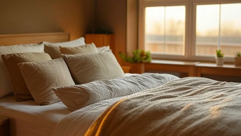 Menciptakan Suasana Tenang di Kamar Tidur Melalui Prinsip Fengshui