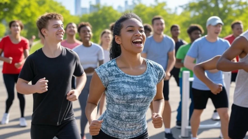 Tantangan Workout Viral di TikTok: Efektivitas atau Hanya Tren Semata?
