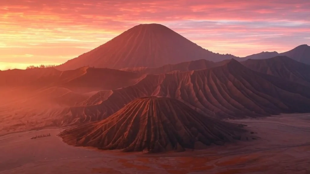 Destinasi Eksotis Indonesia yang Memikat Hati Petualang