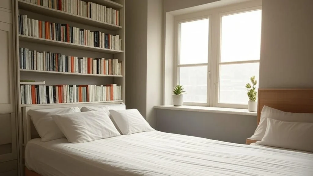 Menyulap Kamar Menjadi Lebih Rapi dengan Decluttering