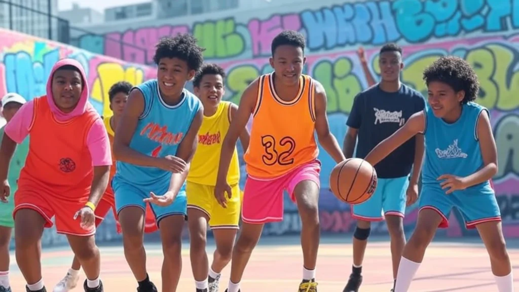 Street Style dan Budaya Basket di Indonesia
