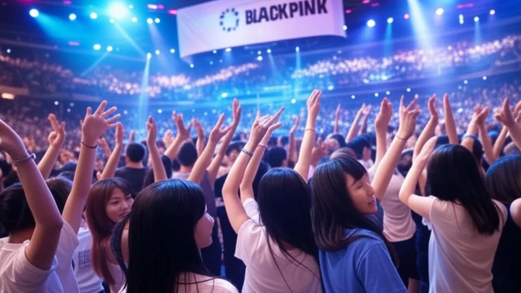 Harga Tiket dan Denah Tempat Duduk untuk Konser BLACKPINK di Jakarta