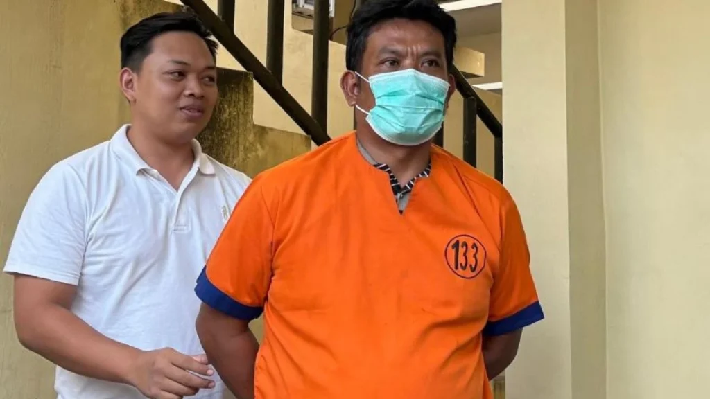 Ayah Farel Prayoga Jadi Tersangka Judi Online
