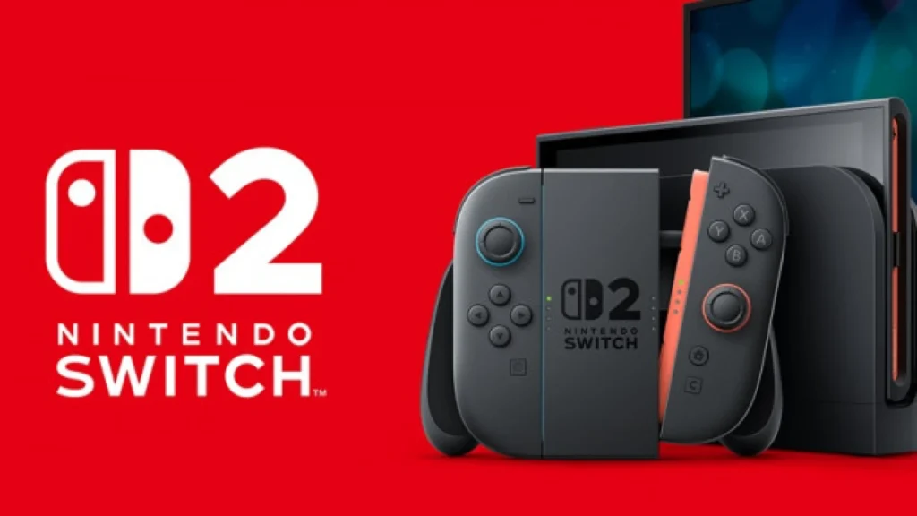 Nintendo Switch 2 Pecahkan Rekor Penjualan Awal