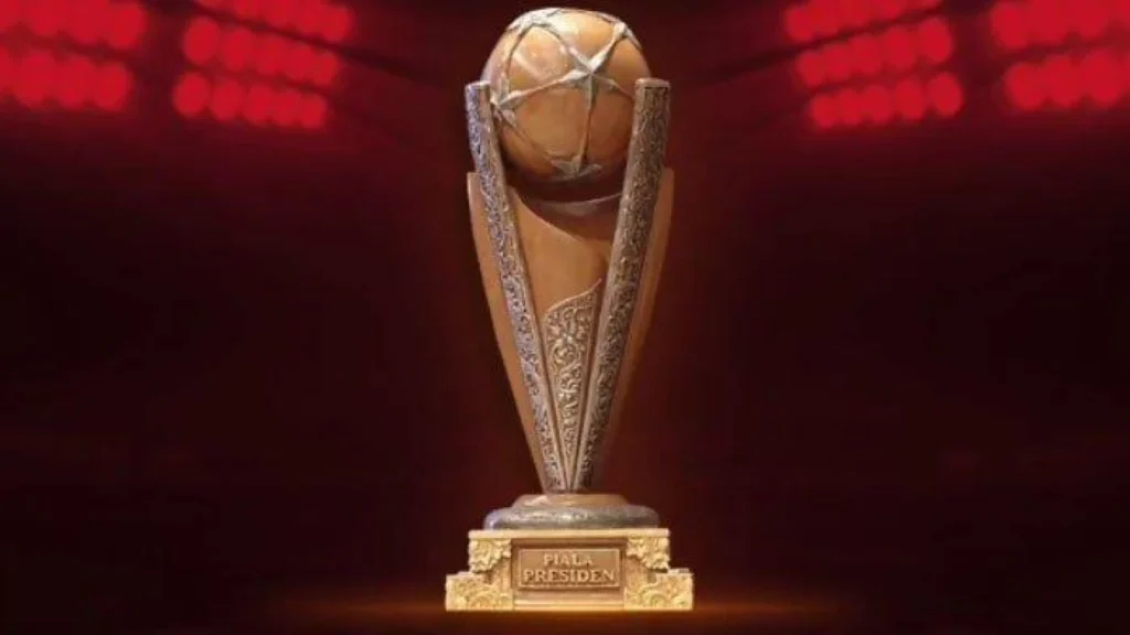 PSSI Umumkan Piala Presiden 2025: Hadiah Meningkat dan Peserta Internasional
