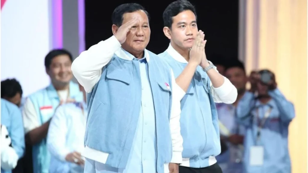 Prabowo Tegaskan Tidak Ada Rencana Reshuffle Kabinet