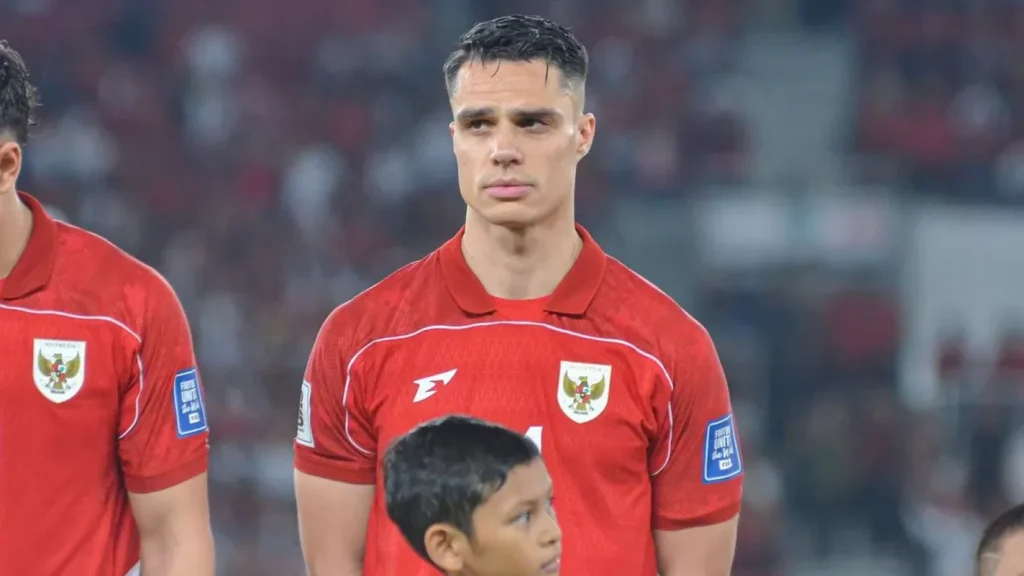 Kemenangan Bersejarah untuk Timnas Indonesia dan Peran Joe Pelupessy
