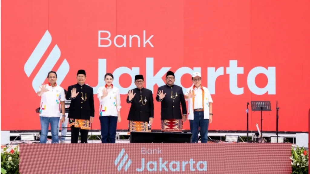 Bank DKI Resmi Jadi Bank Jakarta, Gubernur Umumkan Rencana Pemindahan Kantor Pusat