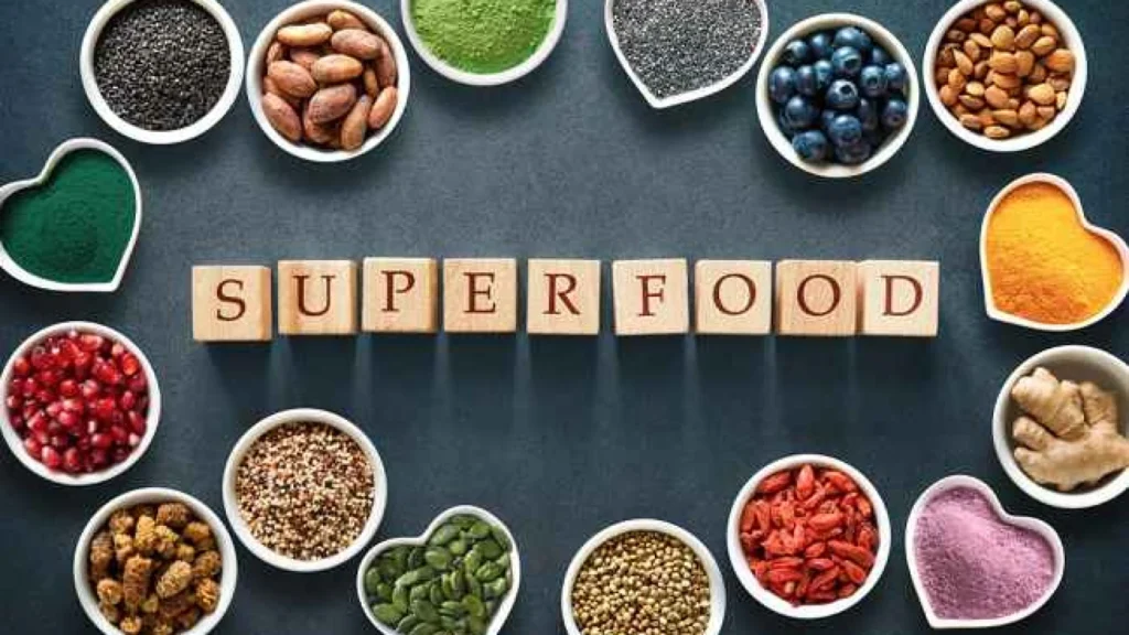 Tren Superfood di Tahun 2023: Makanan Sehat yang Harus Dicoba