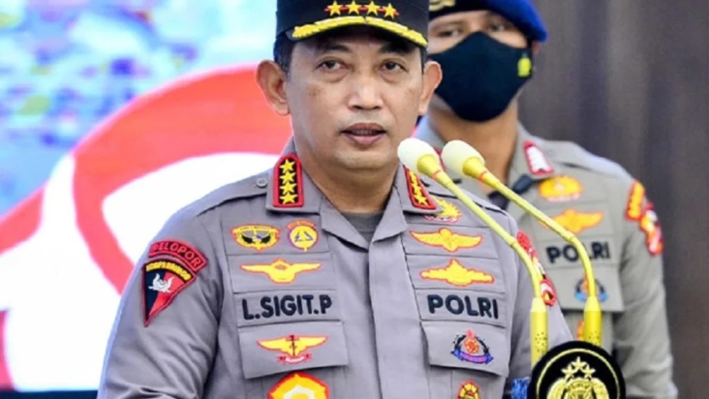 Isu Pergantian Kapolri: Penjelasan Resmi dari Seskab
