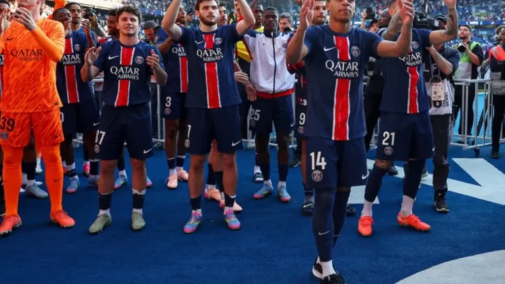 PSG Siap Taklukkan Piala Dunia Antarklub 2025 Usai Juara Liga Champions