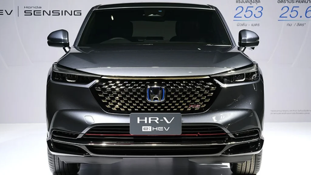 Honda Fokus pada Mobil Hybrid di Pasar Indonesia