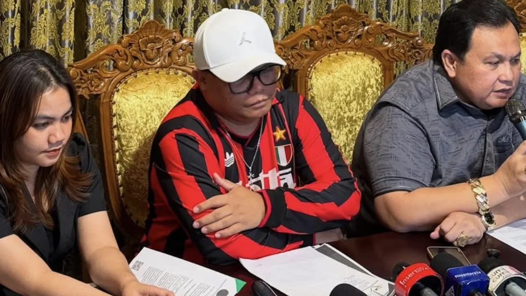 Kasus Pelanggaran Hak Cipta: Badai Krispatih Tuntut Pengakuan Hak atas Lagu 'I Still Love You'