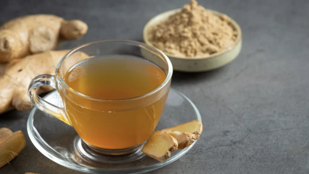 Minuman Herbal untuk Meningkatkan Daya Tahan Tubuh