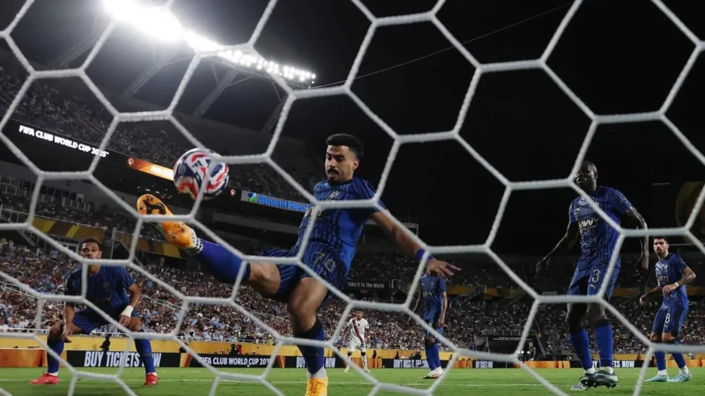 Al Hilal Ciptakan Sejarah di Piala Dunia Klub, Singkirkan Manchester City
