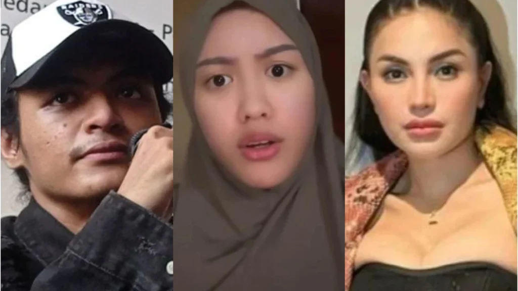 Nikita Mirzani Hadapi Sidang Kasus Tindak Asusila dengan Keteguhan