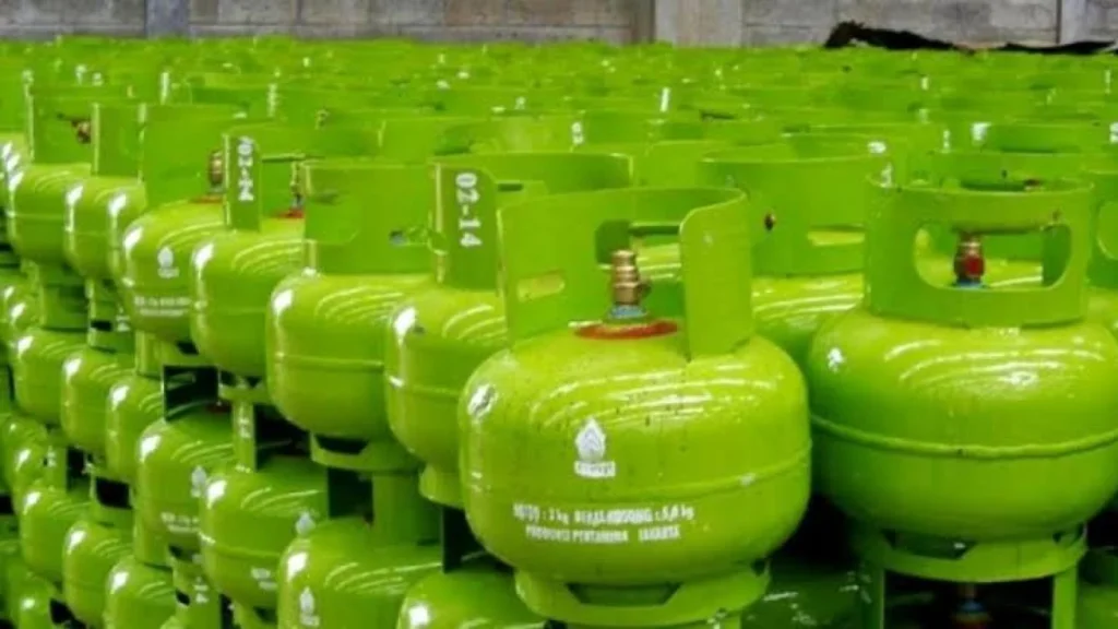 Rencana Harga Satuan untuk LPG 3 kg di Setiap Provinsi Mulai 2026