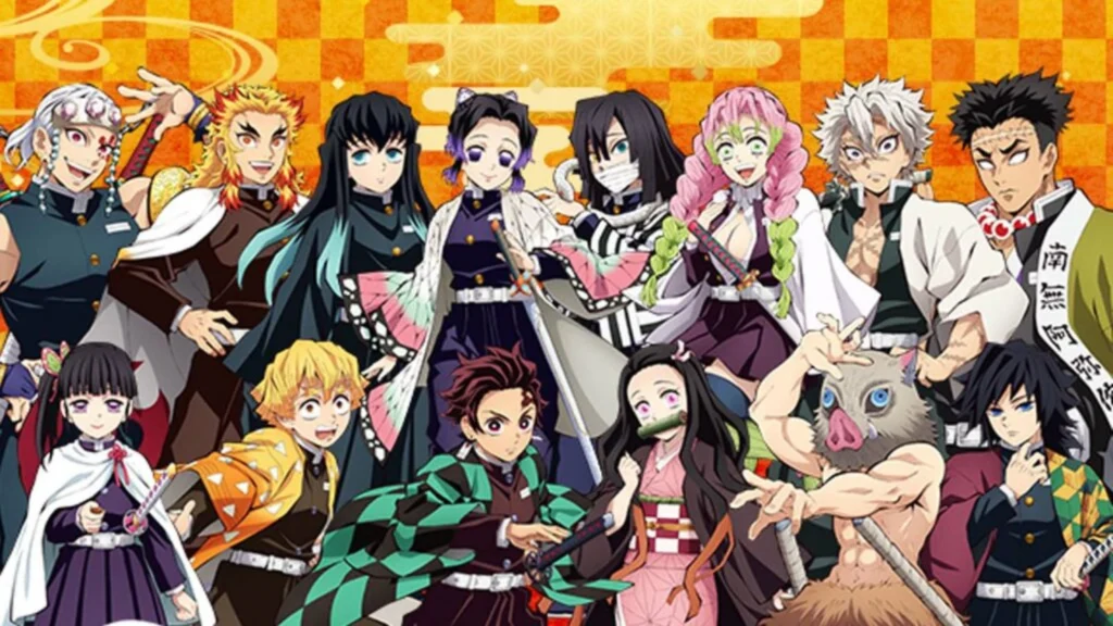 Demon Slayer: Kimetsu no Yaiba Menuju Babak Terakhir