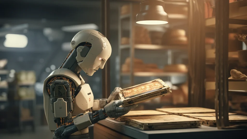 Robot Jepang yang Dapat Merasakan Emosi Membuka Era Baru interaksi Manusia dan Mesin