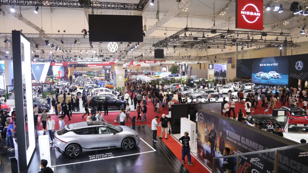 GIIAS 2023: Pengalaman VIP yang Menarik di Pameran Otomotif