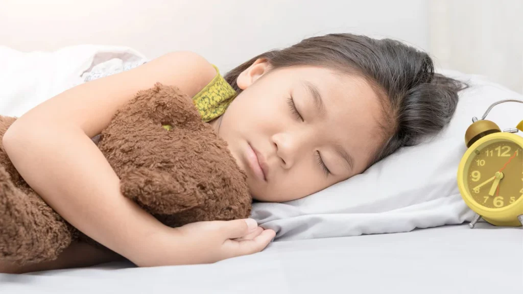 Pentingnya Tidur Berkualitas untuk Pertumbuhan Anak