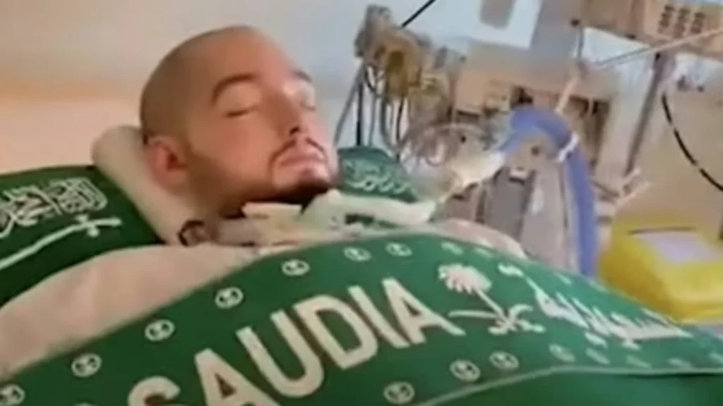 Kepergian Tragis Pangeran Alwaleed: Cerita Seorang 'Sleeping Prince'