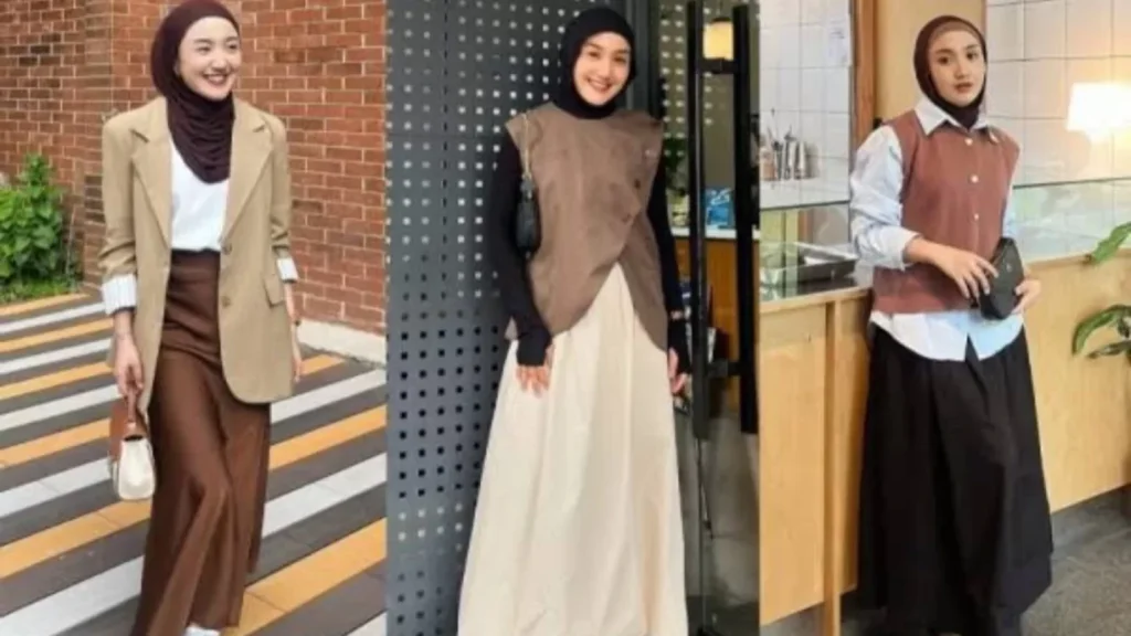 Earth Tone: Tren Warna yang Menghijaukan Dunia Fashion Indonesia