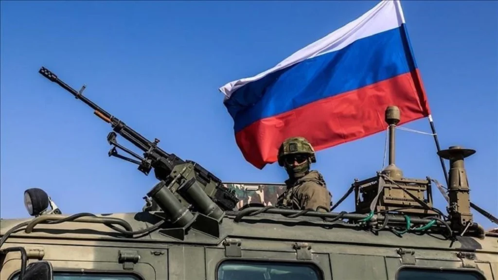 Derek Huffman: Cerita Penyesalan Seorang Pria Texas di Angkatan Bersenjata Rusia