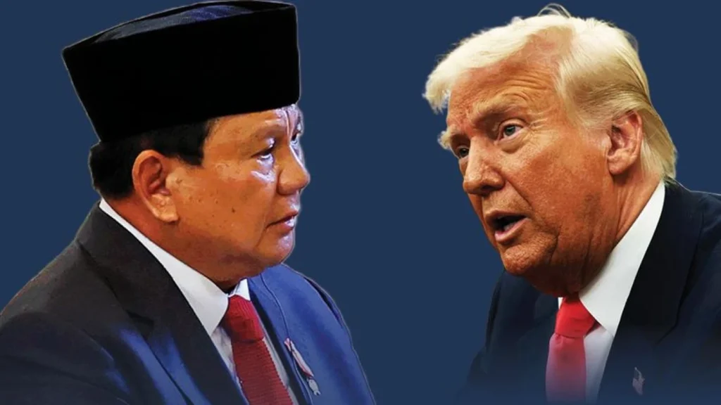 Kesepakatan Dagang Bersejarah antara AS dan Indonesia