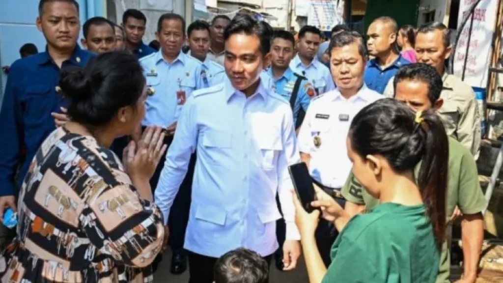 Gibran Rakabuming Raka Tidak Akan Berkantor Permanen di Papua