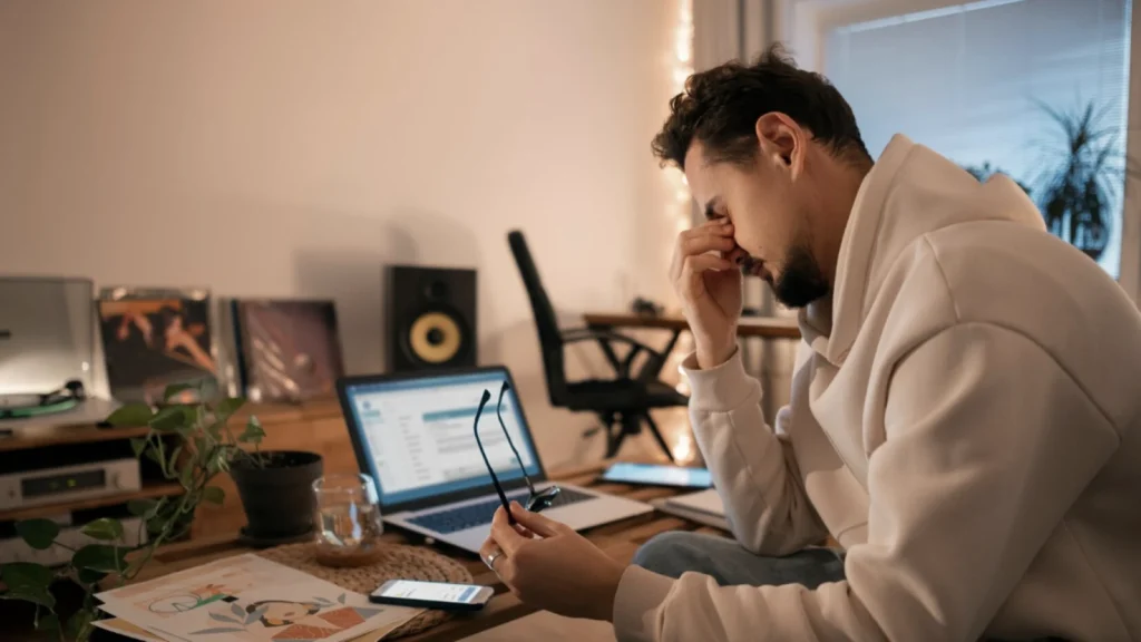 Overthinking: Dampak Negatif bagi Kesehatan dan Cara Mengatasinya