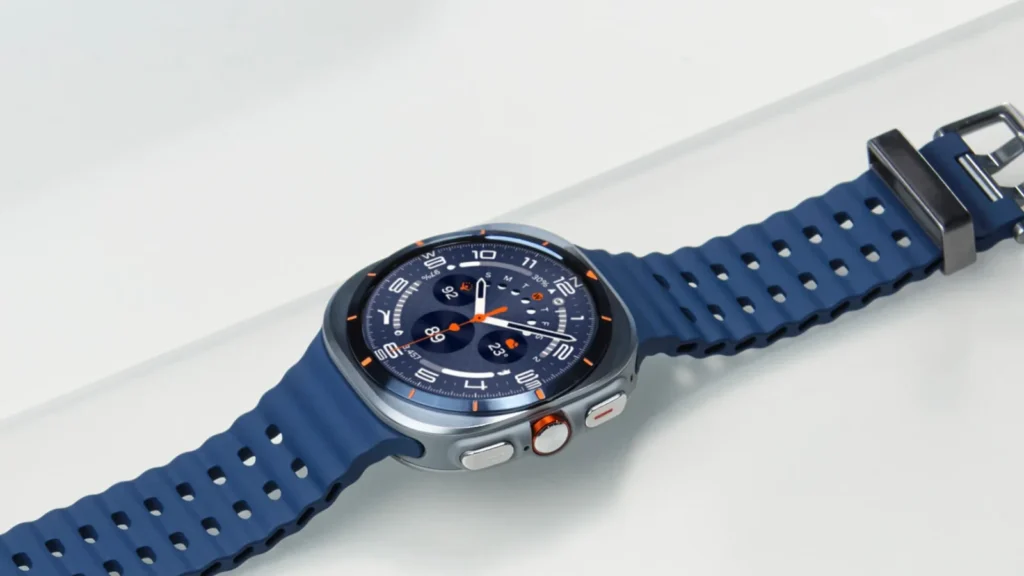 Peluncuran Galaxy Watch Ultra 2025: Jam Tangan Pintar Tangguh dari Samsung