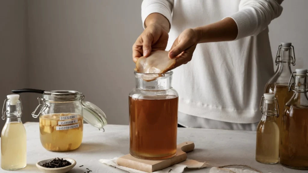Kombucha: Minuman Sehat yang Sedang Naik Daun di Indonesia
