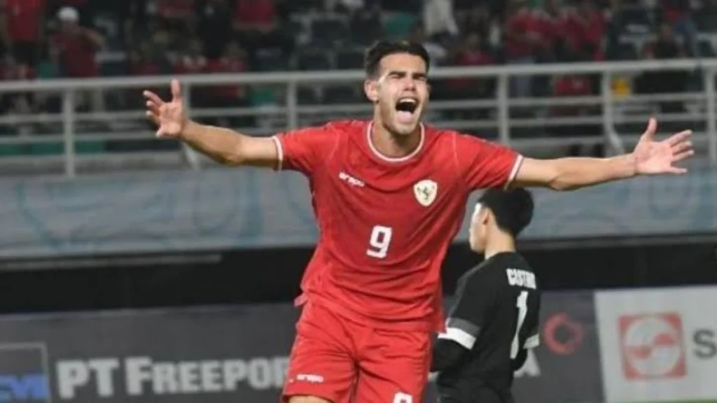 Jens Raven Siap Hadapi Filipina di Kejuaraan ASEAN U-23