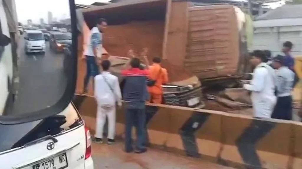 Kecelakaan Tragis di Karawang: Yukihiro Nabae Meninggal Dunia