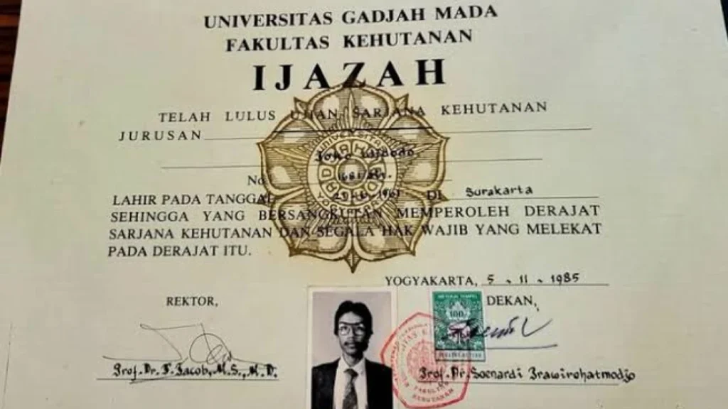 Pemeriksaan Presiden Jokowi Terkait Tuduhan Ijazah Palsu Dijadwalkan Besok