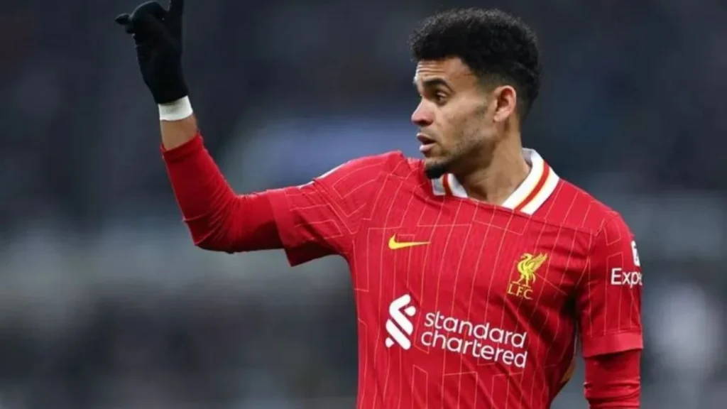 Luis Diaz Resmi Bergabung dengan Bayern Munich