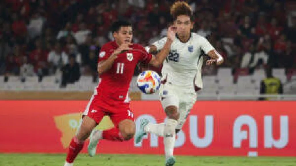 Timnas U-23 Indonesia Kandas di Tangan Vietnam di Final Piala AFF U-23 2025