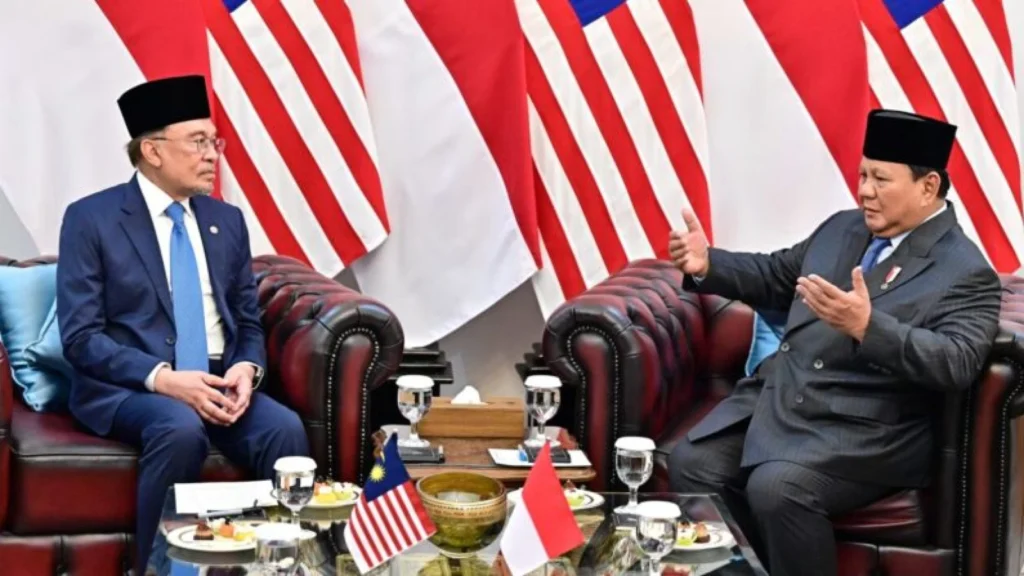 Pertemuan Prabowo dan Anwar: Memperkuat Kerja Sama ASEAN