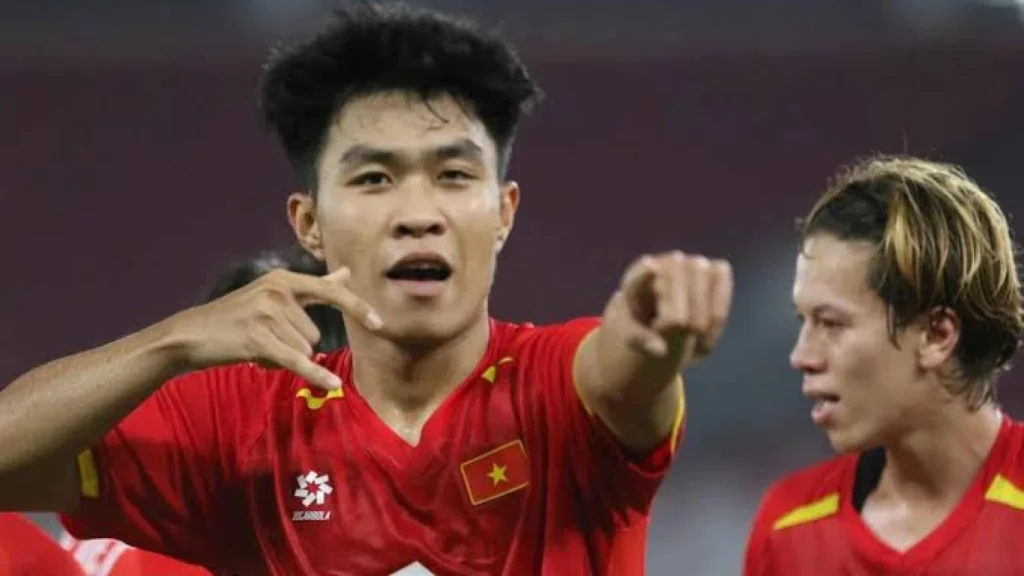 Vietnam U23 Melangkah ke Final Piala AFF U23 2025