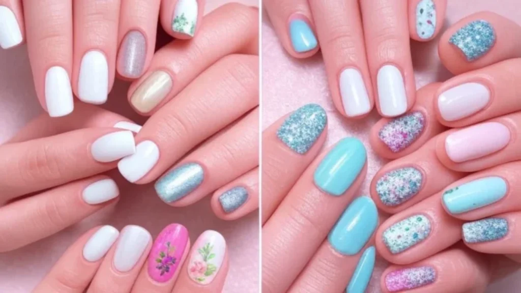 Tren Nail Art Musim Panas: Ekspresikan Diri dengan Warna Cerah