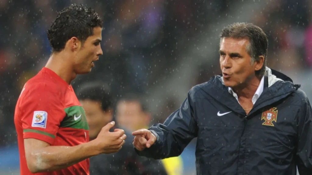 Carlos Queiroz Resmi Menjadi Pelatih Timnas Oman Jelang Kualifikasi Piala Dunia 2026