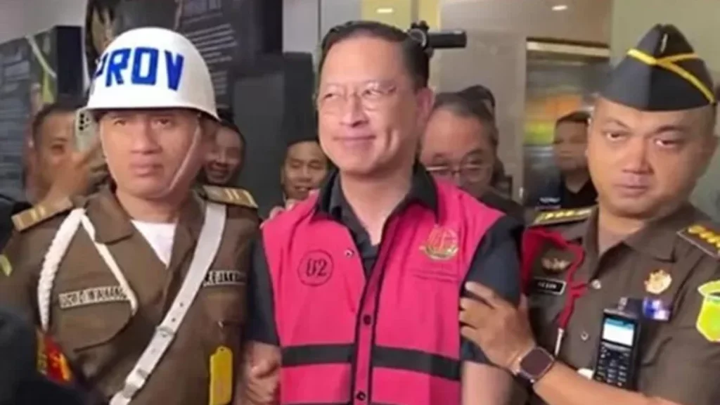Tom Lembong Ajukan Banding atas Vonis 4,5 Tahun Penjara