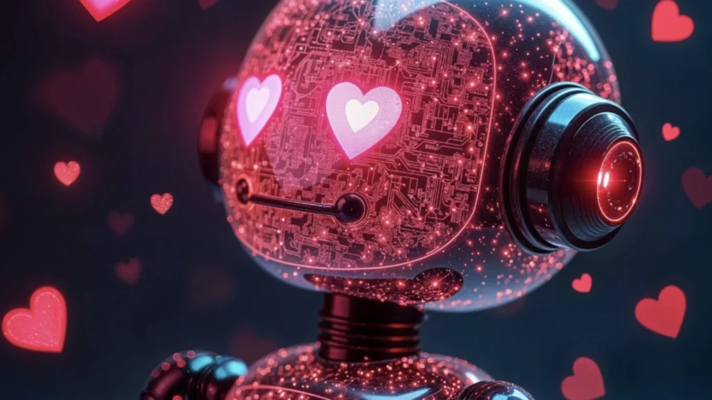 AI dan Emosi: Mampukah Mesin Merasakan Cinta?