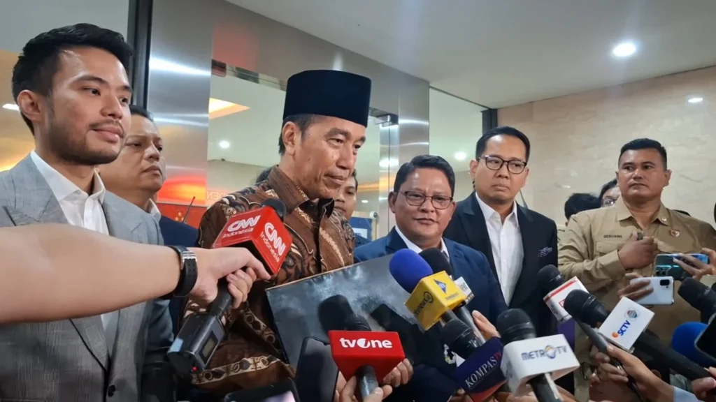 Tuduhan Obstruction of Justice Terhadap Dirtipidum Polri Terkait Ijazah Jokowi