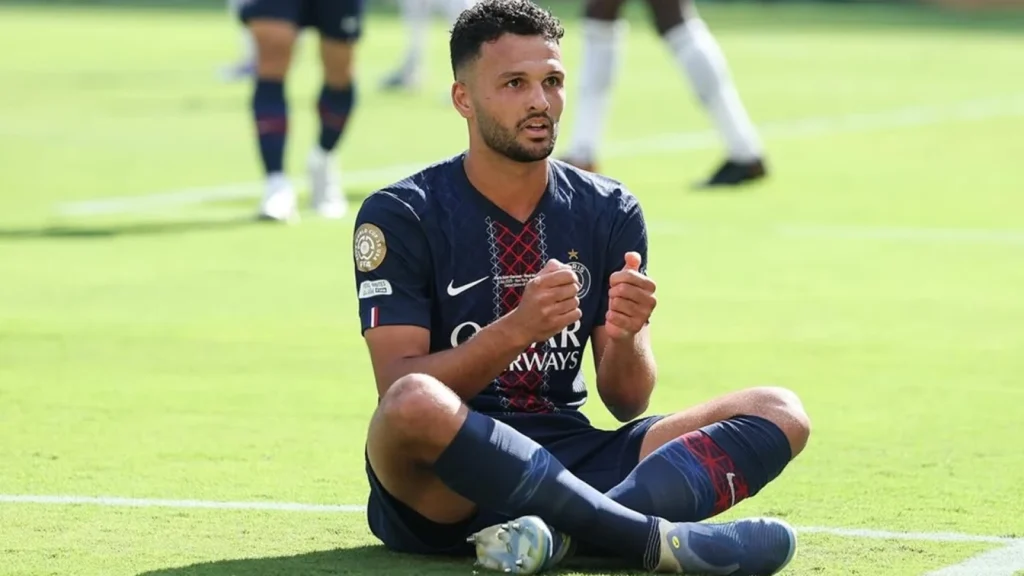 Goncalo Ramos Cetak Gol Istimewa dalam Kemenangan PSG atas Real Madrid