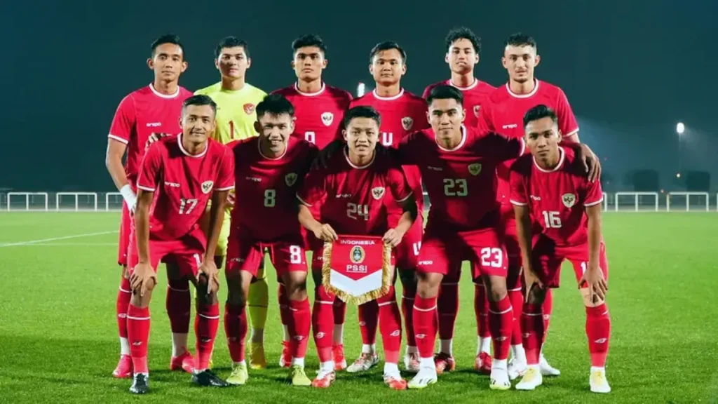 Timnas Indonesia U-23 Siap Hadapi Filipina di Piala AFF U-23 2025