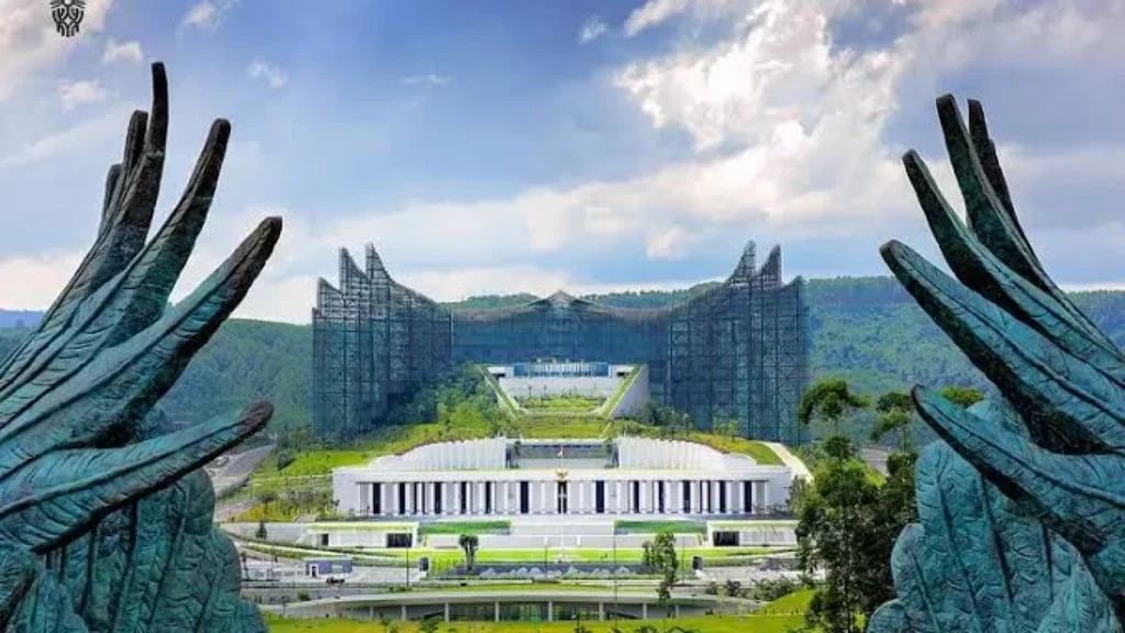 Pemindahan Ibu Kota ke Nusantara: Syarat dan Progres Pembangunan