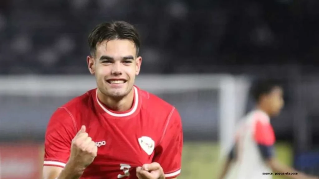 Jens Raven Mengukir Sejarah di Piala AFF U-23 2025
