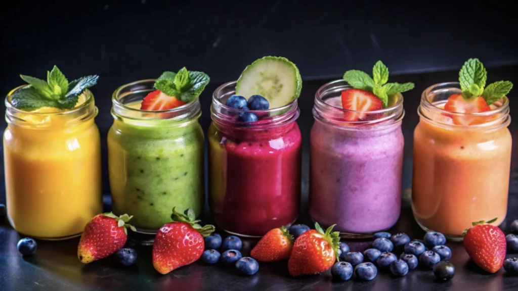 Manfaat Smoothie dengan Hidden Veggie untuk Kesehatan Anak Muda